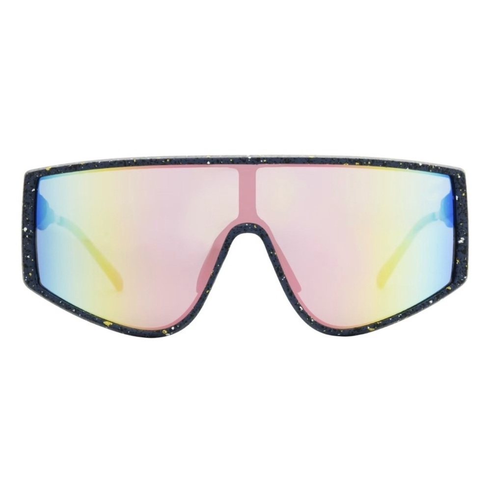 NWT- Panama Jack Foster GRANT Oversized Shield Sunglasses.